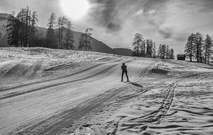Langlauf