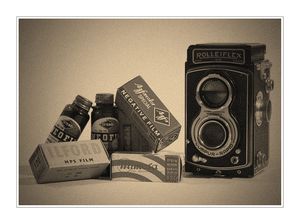 Analoge Foto<!-- -->grafie