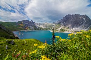 Lünersee