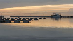 Abendstille